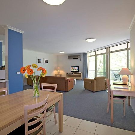 Kingston Terrace Serviced Apartments Kanberra Oda fotoğraf