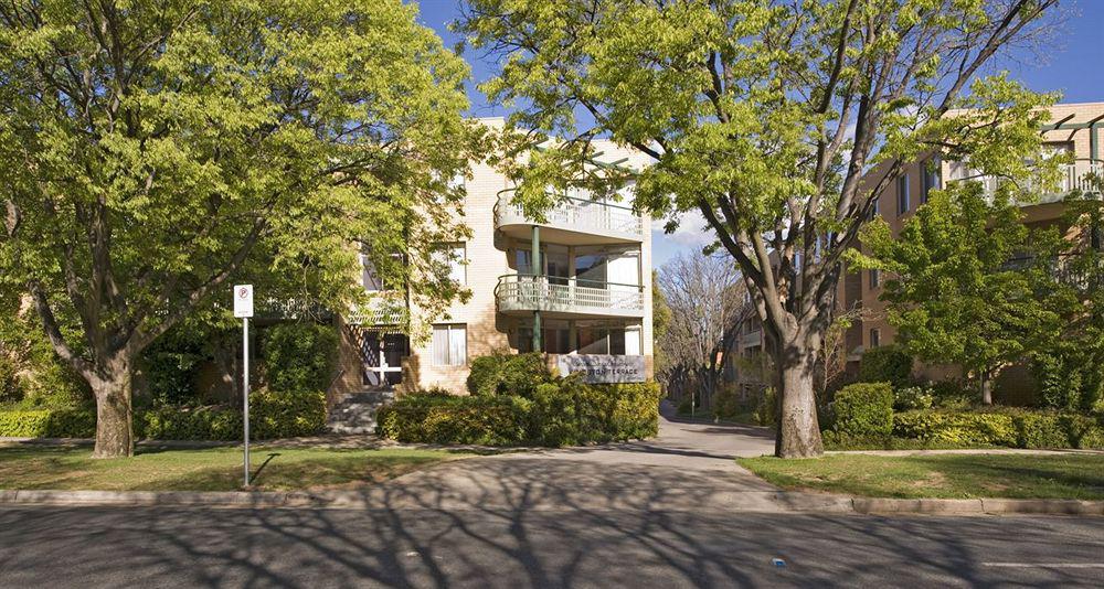 Kingston Terrace Serviced Apartments Kanberra Dış mekan fotoğraf