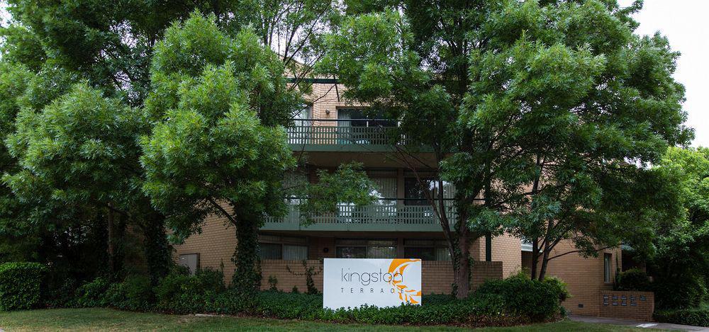 Kingston Terrace Serviced Apartments Kanberra Dış mekan fotoğraf