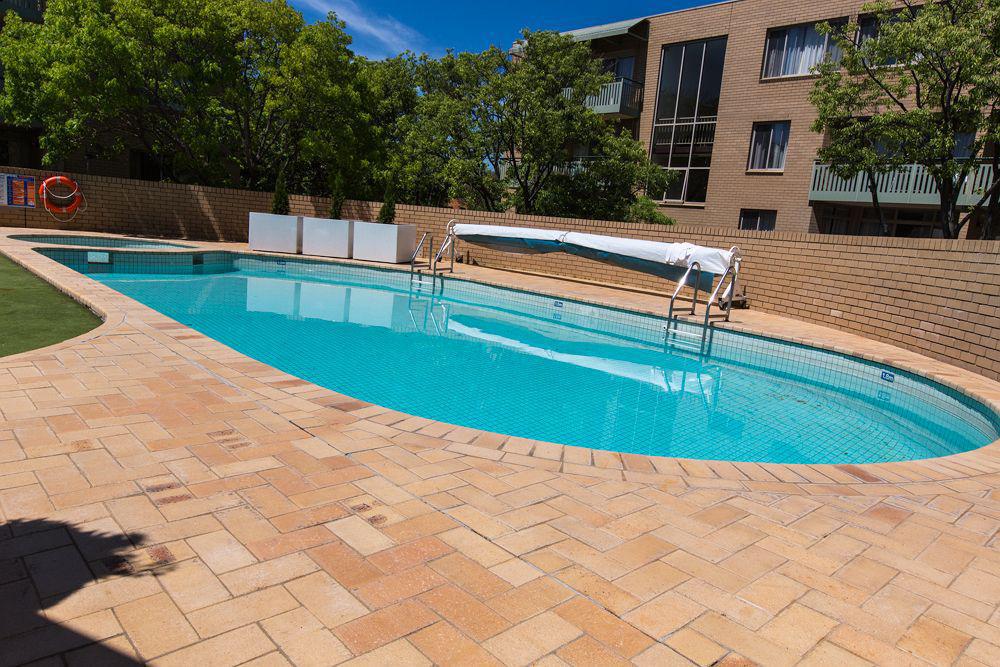 Kingston Terrace Serviced Apartments Kanberra Dış mekan fotoğraf