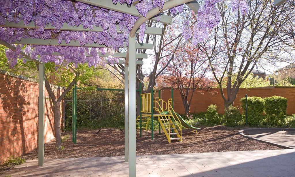 Kingston Terrace Serviced Apartments Kanberra Konforlar fotoğraf