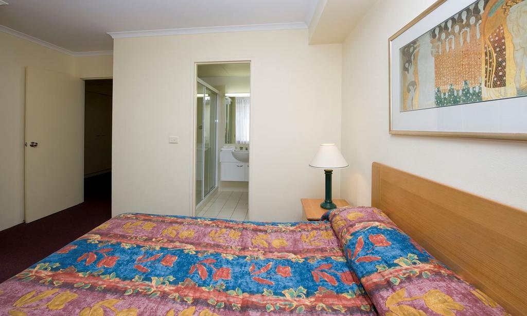 Kingston Terrace Serviced Apartments Kanberra Oda fotoğraf