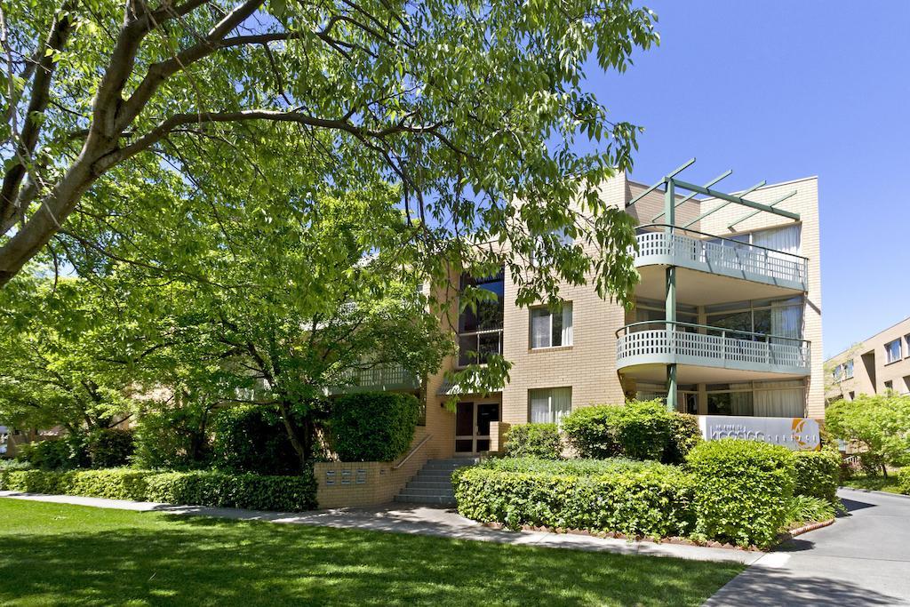 Kingston Terrace Serviced Apartments Kanberra Dış mekan fotoğraf