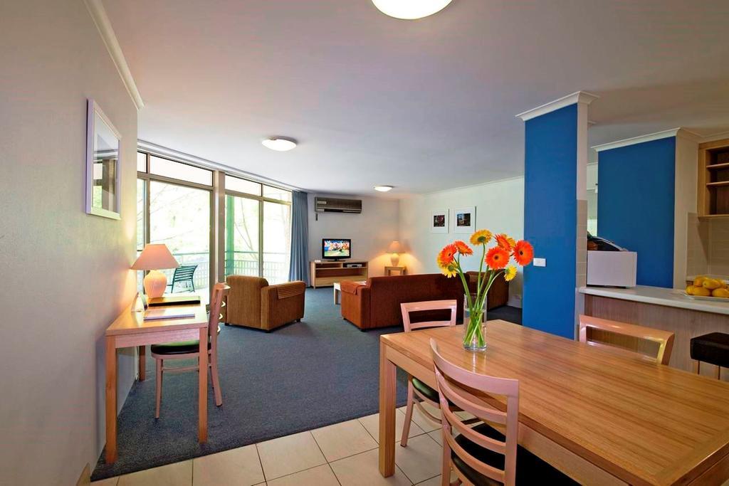 Kingston Terrace Serviced Apartments Kanberra Dış mekan fotoğraf