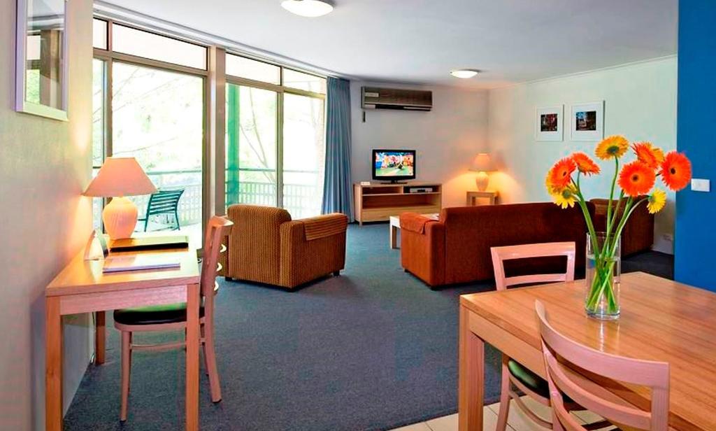 Kingston Terrace Serviced Apartments Kanberra Dış mekan fotoğraf